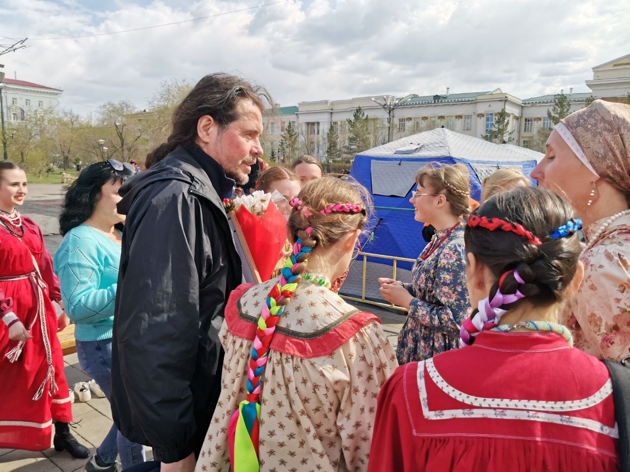 Тульское долголетие